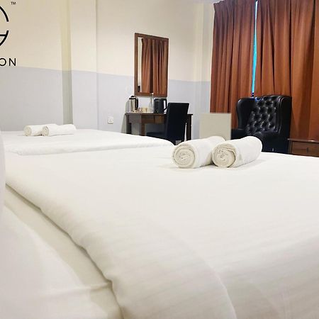 Chariton Hotel Skudai Kiri Johor Bahru Zewnętrze zdjęcie