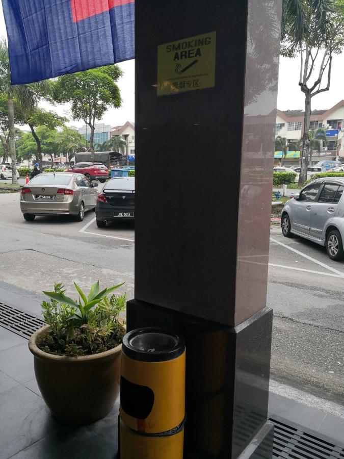Chariton Hotel Skudai Kiri Johor Bahru Zewnętrze zdjęcie