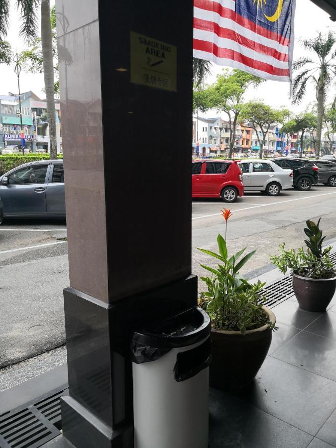 Chariton Hotel Skudai Kiri Johor Bahru Zewnętrze zdjęcie