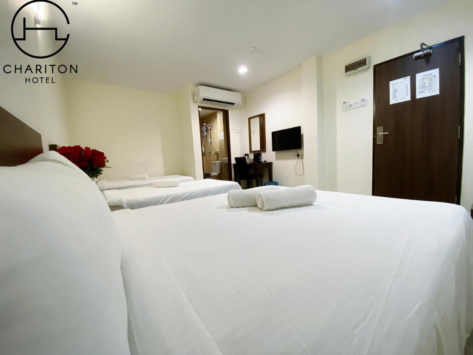 Chariton Hotel Skudai Kiri Johor Bahru Zewnętrze zdjęcie
