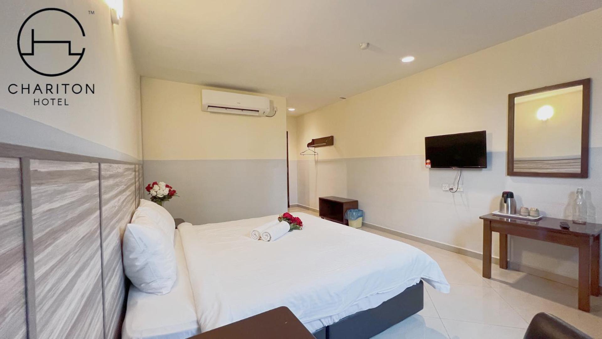 Chariton Hotel Skudai Kiri Johor Bahru Zewnętrze zdjęcie
