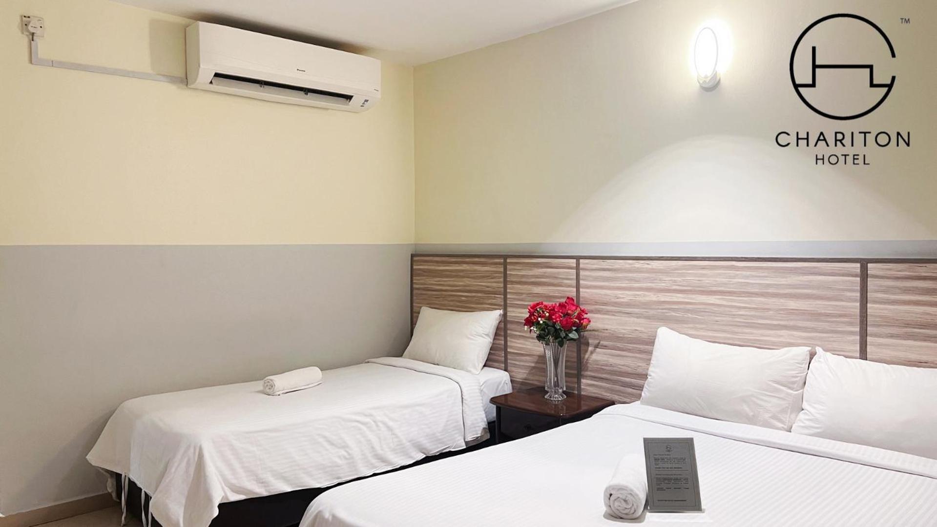 Chariton Hotel Skudai Kiri Johor Bahru Zewnętrze zdjęcie