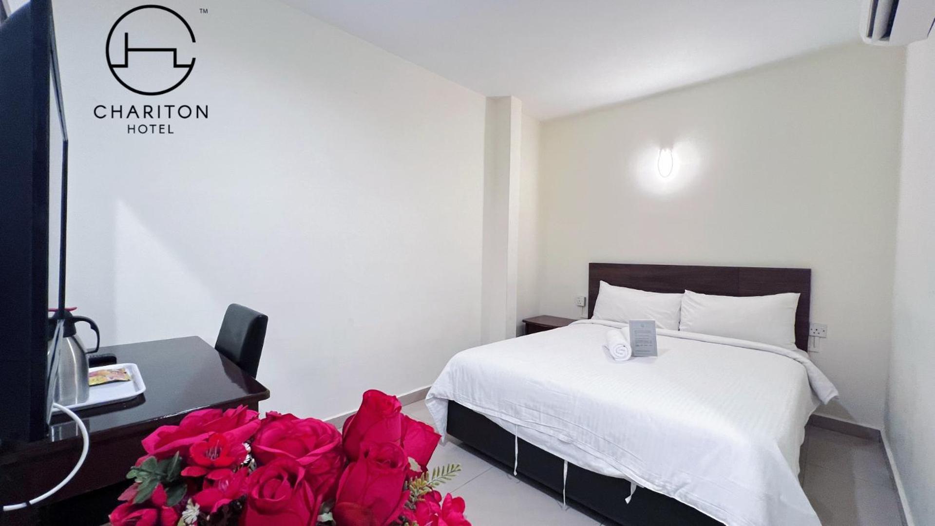 Chariton Hotel Skudai Kiri Johor Bahru Zewnętrze zdjęcie