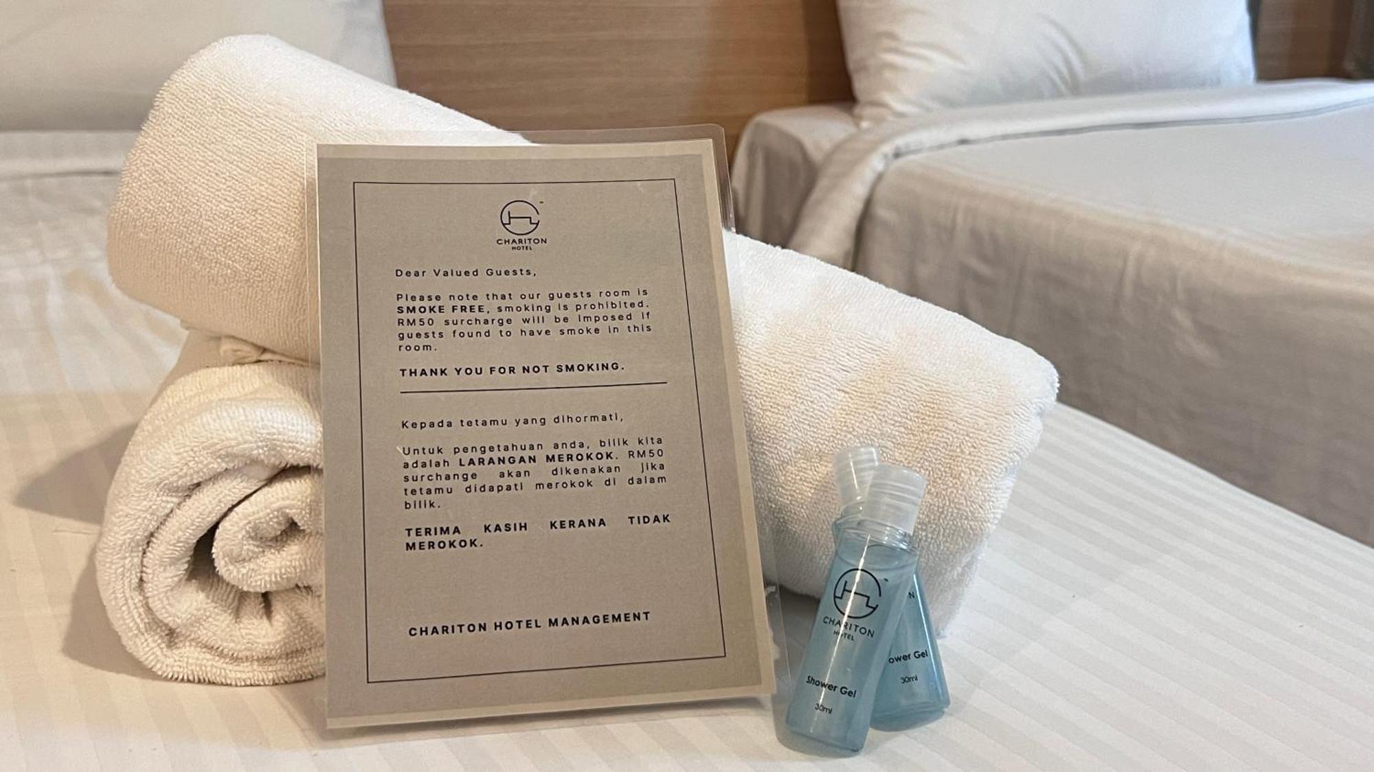Chariton Hotel Skudai Kiri Johor Bahru Zewnętrze zdjęcie
