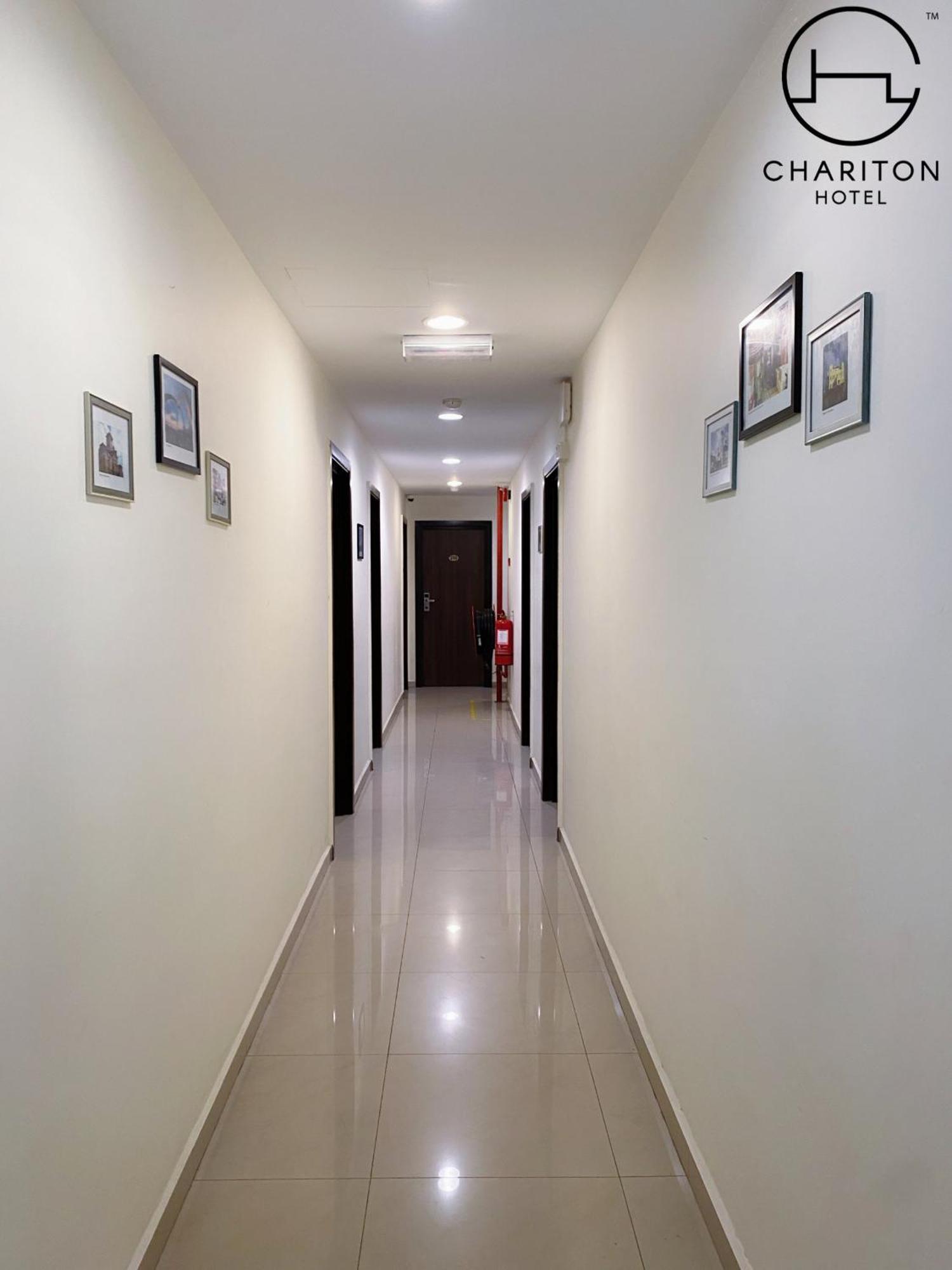 Chariton Hotel Skudai Kiri Johor Bahru Zewnętrze zdjęcie
