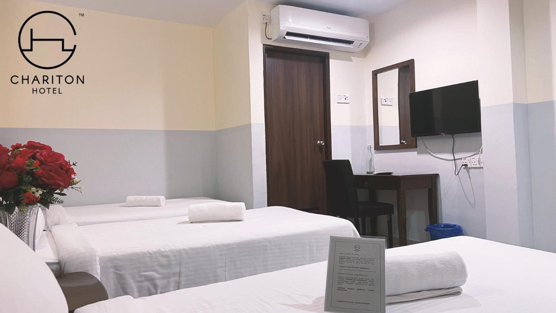 Chariton Hotel Skudai Kiri Johor Bahru Zewnętrze zdjęcie