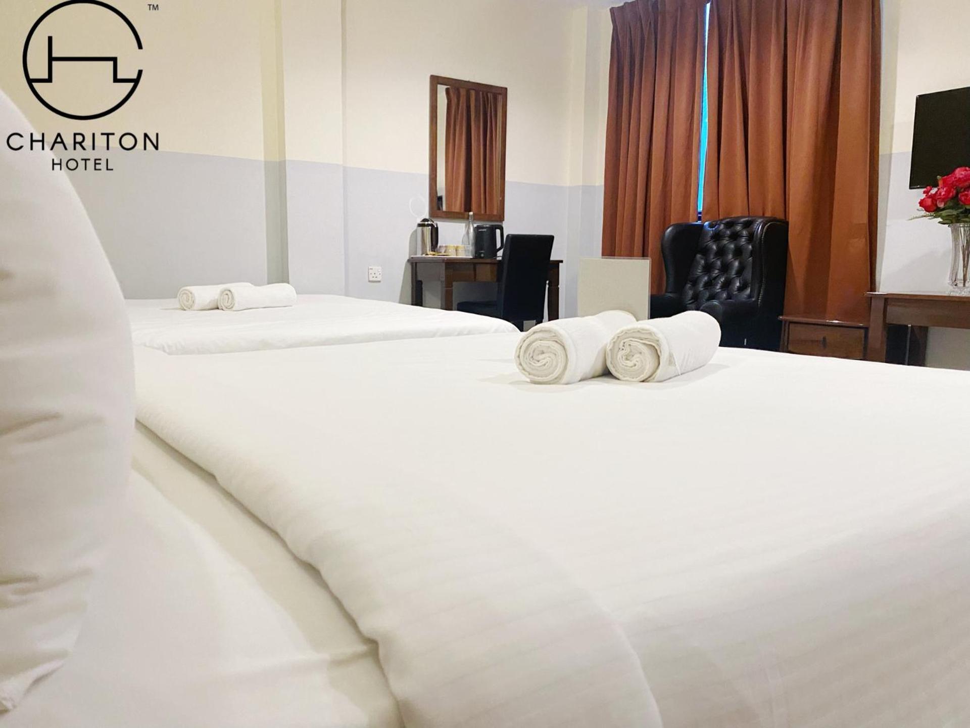 Chariton Hotel Skudai Kiri Johor Bahru Zewnętrze zdjęcie