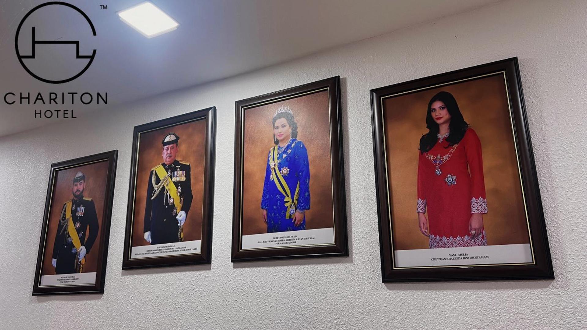 Chariton Hotel Skudai Kiri Johor Bahru Zewnętrze zdjęcie